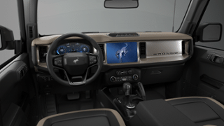 2026 Ford Bronco® Internal Image 2